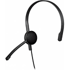 Auscultadores Headset Xbox One Chat (Preto) - MICROSOFT 2