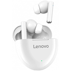 Auriculares Bluetooth HT06 TWS (Branco) - LENOVO