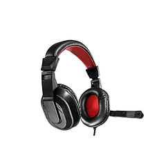 Auscultadores Headset Neodymium Ultra-Bass - MARS GAMING