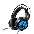 Auscultadores Headset Osprey 7.1 USB RGB - TALIUS 1