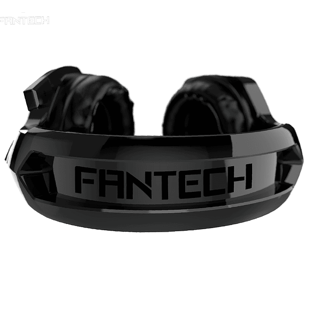 Auscultadores Headset Gaming OMNI MH83 RGB (Preto) - FANTECH 3
