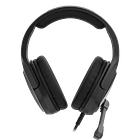 Auscultadores Headset Jade MH84 Multi-Plataforma RGB (Preto) - FANTECH 2