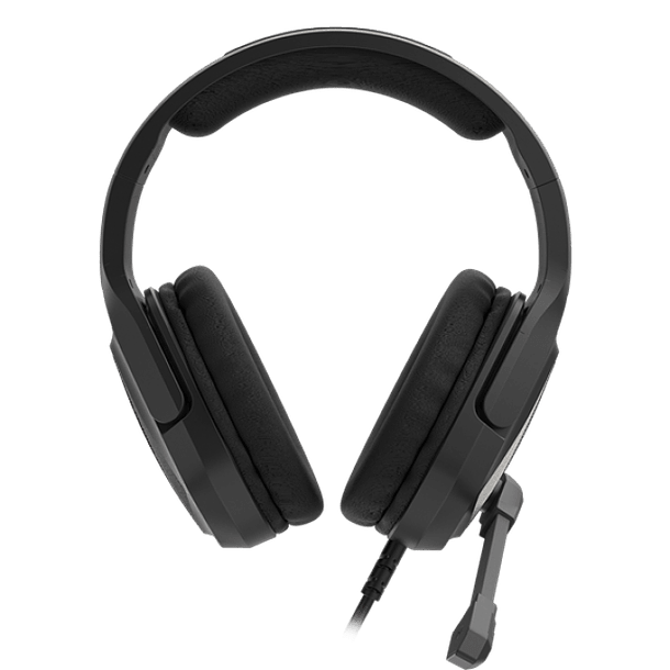 Auscultadores Headset Jade MH84 Multi-Plataforma RGB (Preto) - FANTECH 2