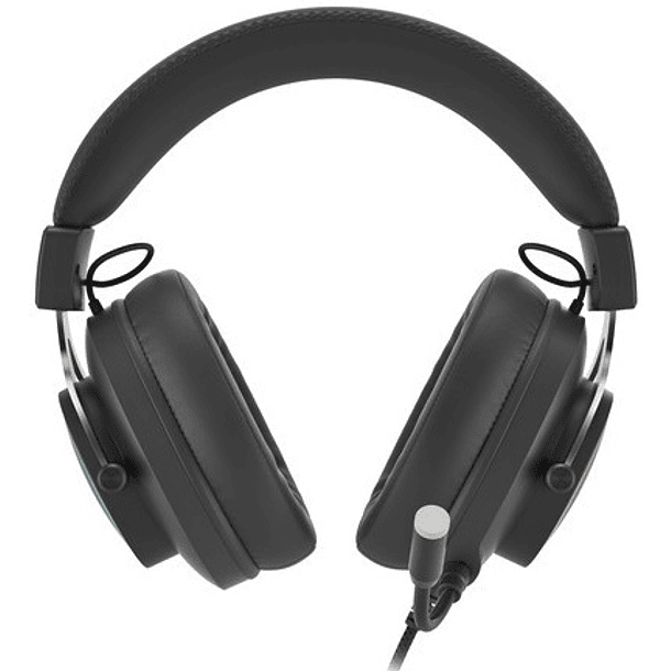 Ascultadores Headset Gaming Neon 750 RGB c/ Microfone (Preto) - GENESIS 2