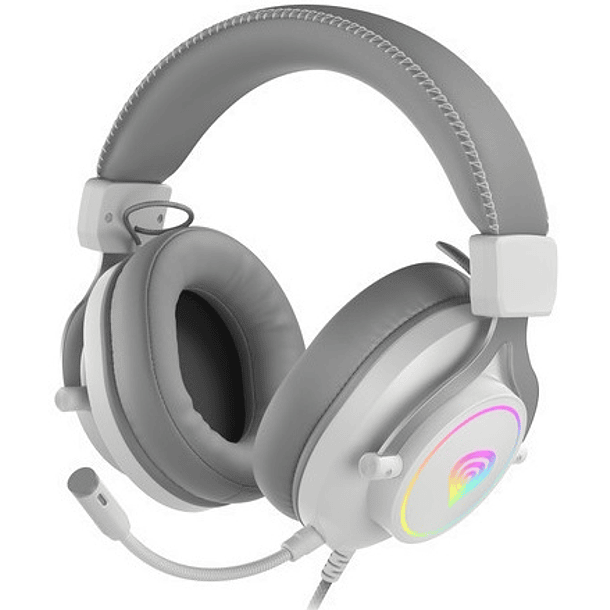 Auscultadores Headset Gaming Neon 750 RGB c/ Microfone (B...