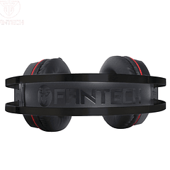Auscultadores Headset Gaming Visage II HG17s RGB (Preto) - FANTECH