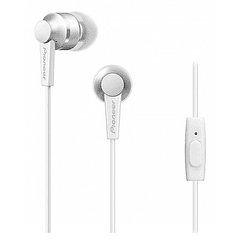 Headphones Desportivos (Branco) - PIONEER