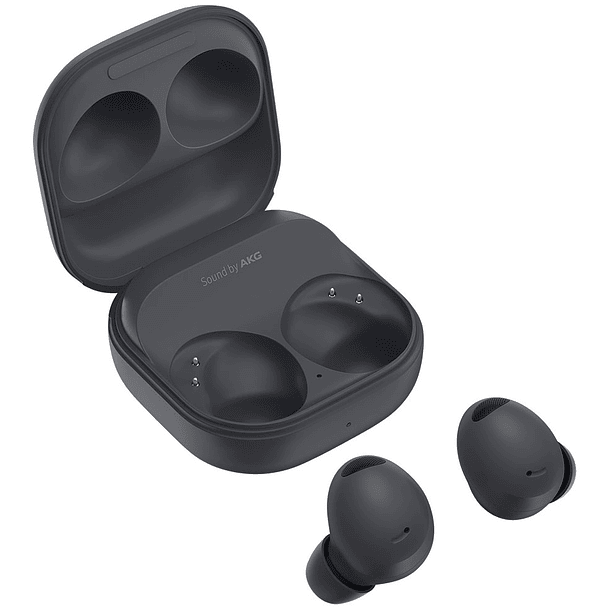 Auriculares Bluetooth Galaxy Buds 2 Pro (Graphite) - SAMSUNG 2