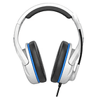 Headset Valor MH86 Multi-Plataforma (Branco/Azul) - FANTECH 2