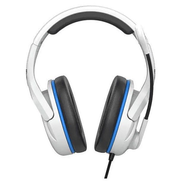 Headset Valor MH86 Multi-Plataforma (Branco/Azul) - FANTECH 2