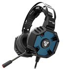 Auscultadores Headset Gaming Hexagon 7.1 HG21 RGB (Preto) - FANTECH 1