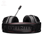 Auscultadores Headset Gaming Hexagon 7.1 HG21 RGB (Preto) - FANTECH 2