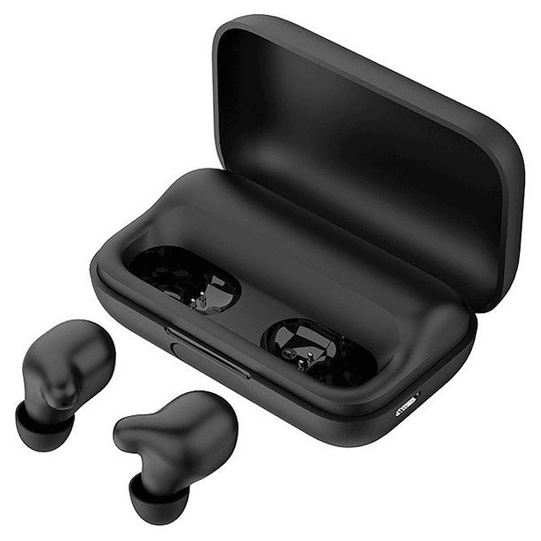 Auriculares Bluetooth Haylou T15 (Preto) - XIAOMI 2