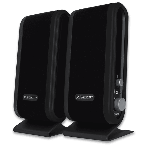 Colunas 2.0 Stéreo USB (Extreme Fusion) - ESPERANZA 1