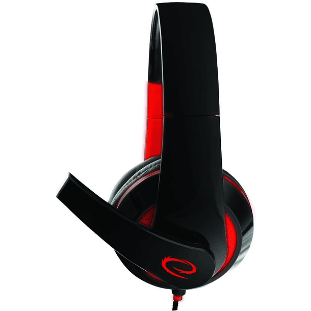 Auscultadores Headset GAMING c/ Microfone (Vermelho) - ESPERANZA 3
