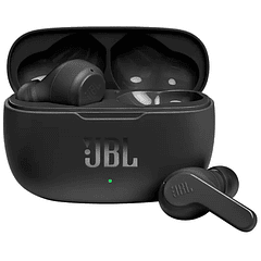 Auriculares Bluetooth Wave 200 True Wireless (Preto) - JBL