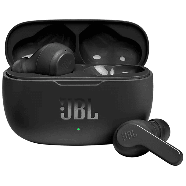 Auriculares Bluetooth Wave 200 True Wireless (Preto) - JBL 1