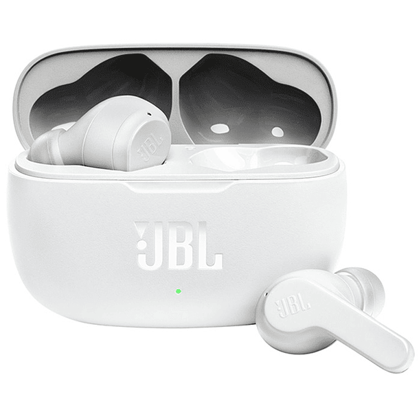 Auriculares Bluetooth Wave 200 True Wireless (Branco) - JBL 1