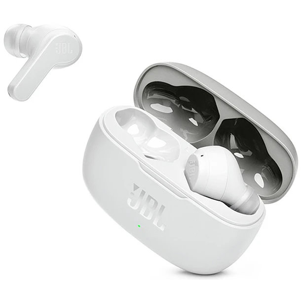 Auriculares Bluetooth Wave 200 True Wireless (Branco) - JBL 2