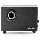 Colunas 2.1 c/ Subwoofer Stéreo 33W - NEDIS 3