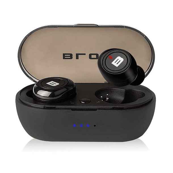 Auriculares Earbuds BTE100 (Preto) - BLOW 1