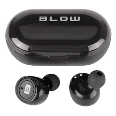 Auriculares Earbuds BTE100 (Preto) - BLOW