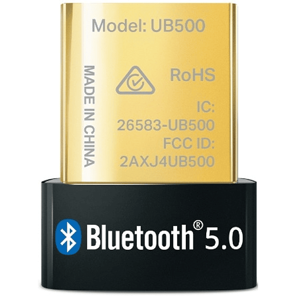 Pen Bluetooth 5.0 Nano (Preto) - TP-LINK 3