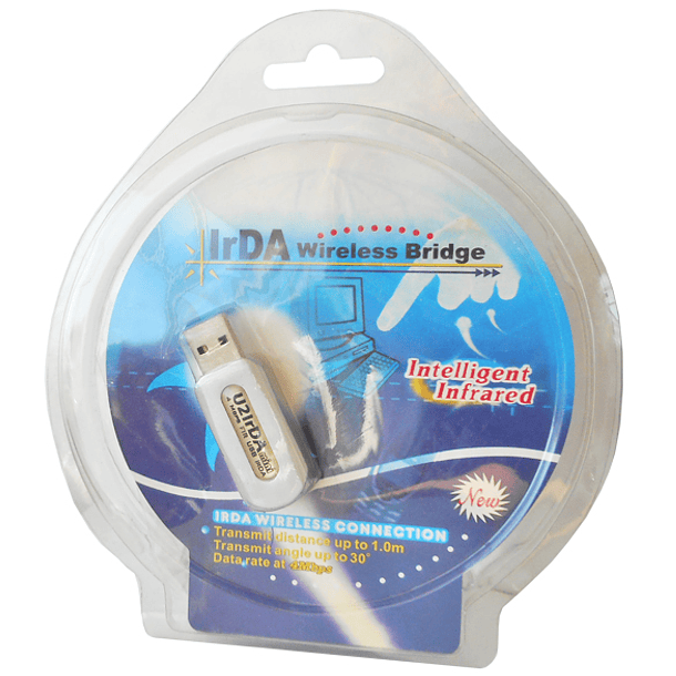 Conversor USB p/ IrDA Infravermelhos 2