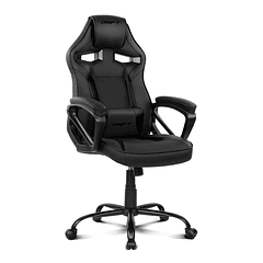 Cadeira Gaming DR50 (Preto) - DRIFT