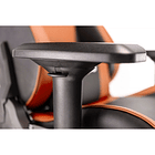 Cadeira Gaming Caiman (Laranja) - TALIUS 3