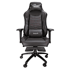 Cadeira Gaming Konda (Preto/Vermelho) - TALIUS 2