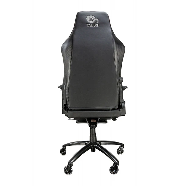 Cadeira Gaming Konda (Preto/Vermelho) - TALIUS 3