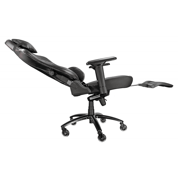 Cadeira Gaming Konda (Preto/Vermelho) - TALIUS 4