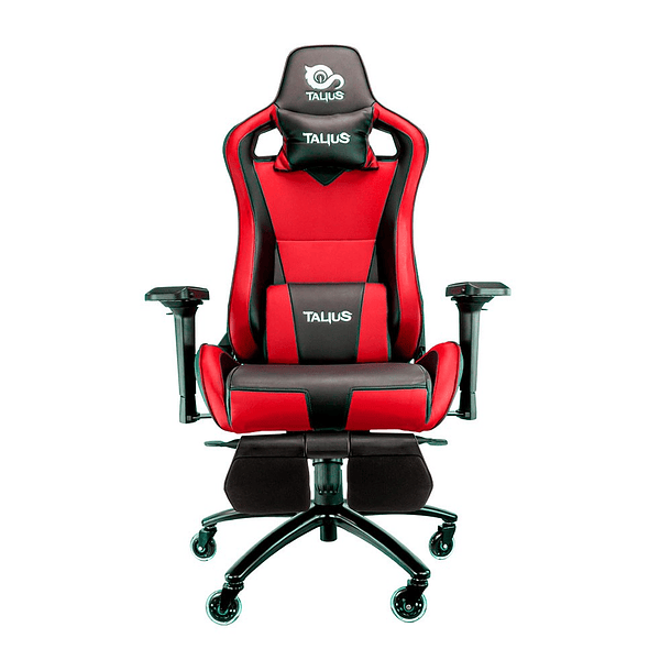 Cadeira Gaming Caiman (Vermelho) - TALIUS 1