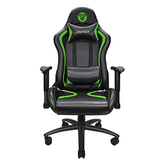 Cadeira Gaming GC181 (Verde) - FANTECH