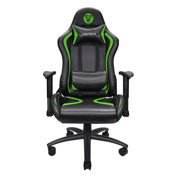 Cadeira Gaming GC181 (Verde) - FANTECH 1