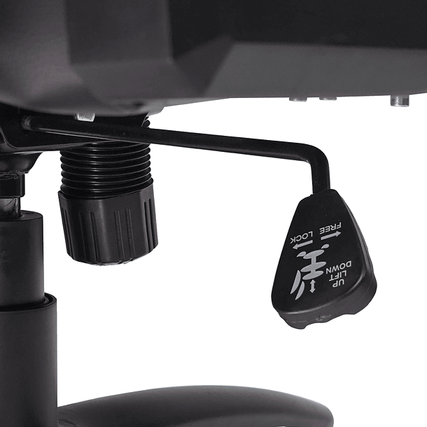 Cadeira Gaming GC181 (Verde) - FANTECH 3