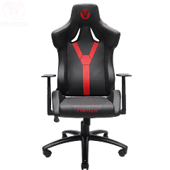 Cadeira Gaming GC188 (Preto) - FANTECH