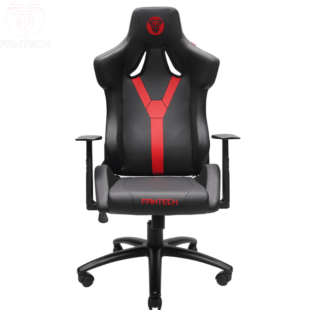Cadeira Gaming GC188 (Preto) - FANTECH 1