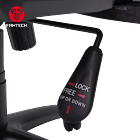 Cadeira Gaming GC188 (Preto) - FANTECH 3