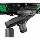 Cadeira Gaming Caiman (Amarelo) - TALIUS 3