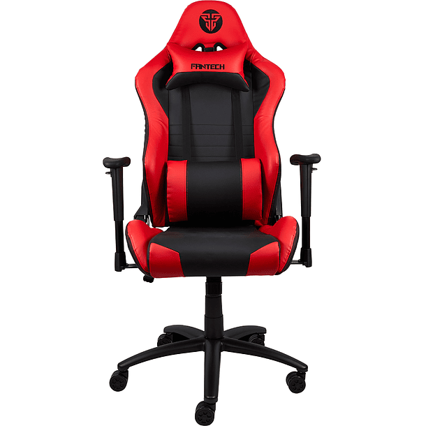 Cadeira Gaming GC182 (Vermelho) - FANTECH 1