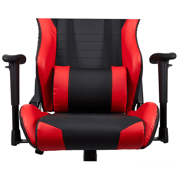 Cadeira Gaming GC182 (Vermelho) - FANTECH 4