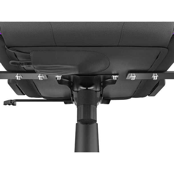 Cadeira Gaming Trit 600 RGB (Preto) - GENESIS 2