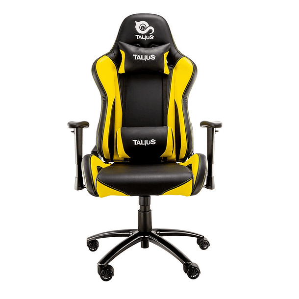 Cadeira Gaming Lizard (Amarelo) - TALIUS 1