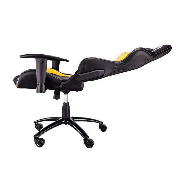 Cadeira Gaming Lizard (Amarelo) - TALIUS 2