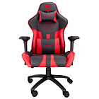 Cadeira Gaming Viper (Vermelho/Preto) - TALIUS 1