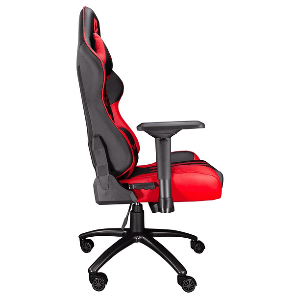 Cadeira Gaming Viper (Vermelho/Preto) - TALIUS 3