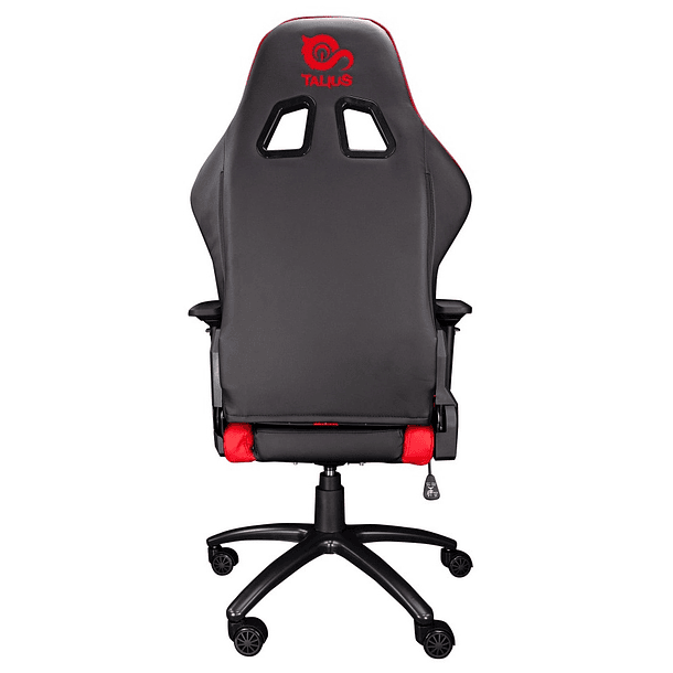 Cadeira Gaming Viper (Vermelho/Preto) - TALIUS 4
