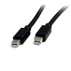 Cabo Mini DisplayPort Macho - Mini DisplayPort Macho (1 metro) - STARTECH